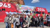Экскурсия в городе-герое Волгограде