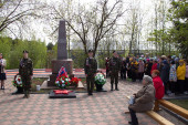 Митинги, посвященные празднованию 79-й годовщины Победы в Великой Отечественной Войне