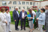 Образовательные организации городского округа Кинешма вновь стали участниками областных партийных проектов