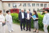 Образовательные организации городского округа Кинешма вновь стали участниками областных партийных проектов