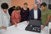 В школе №1 к новому учебному году откроют Кванториум