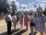 Дорога к школе