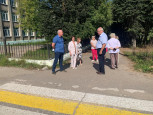 Дорога к школе
