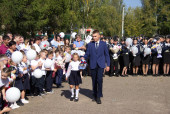 Праздники первого звонка