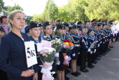 Праздники первого звонка