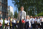 Праздники первого звонка