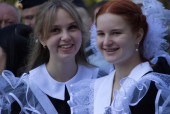 Праздники первого звонка