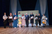 Талант материнства