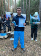 Соревнования по спортивному туризму