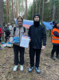 Соревнования по спортивному туризму