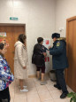 Самый пожаробезопасный объект образования