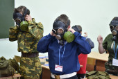 Слет юных патриотов