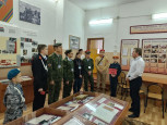 Слет юных патриотов