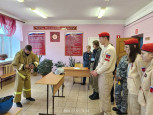 Слет юных патриотов