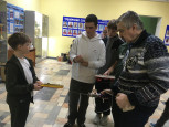 Открытые межмуниципальные соревнования по судомодельному спорту