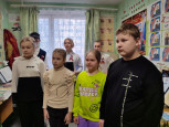 Музейная эстафета Победы