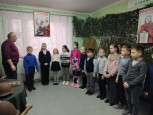 Музейная эстафета Победы