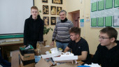 Первая регата
