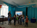 Открытые занятия