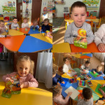 Лепка: «Колобок"
