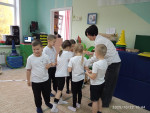Мастер класс тема:  «Подвижные игры с нестандартным оборудованием»