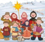 Веселые колядки  на старый Новый год