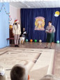 Развлечение "Масленица"