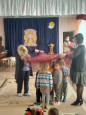 Развлечение "Масленица"