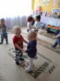 Утренняя разминка для малышей под музыку