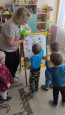 Дидактическая игра "Овощи".