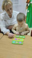 Индивидуальная работа с детьми