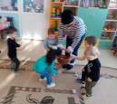 Музыкальное развлечение "Кот Мурзик ".