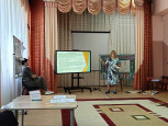 Муниципальный семинар для педагогов