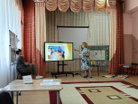 Муниципальный семинар для педагогов