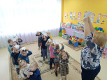 ДЕНЬ КОСМОНАВТИКИ!