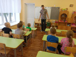 У нас в гостях - родители!