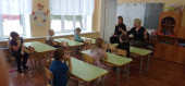 У нас в гостях - родители!