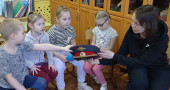 У нас в гостях - родители!