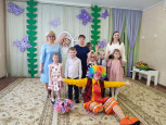 Утренники