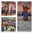 Масленица в  детском саду