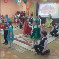 8 марта  в  детском саду 