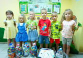 Областная экологическая  акция "Живые растения вместо вторсырья"