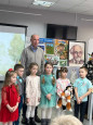 конкурс "Открываем богатство Пришвина"