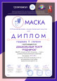 Участие в профессиональных конкурсах