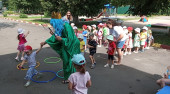 Праздник "День Нептуна"