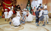 Новогодний утренник