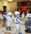Новогодний утренник
