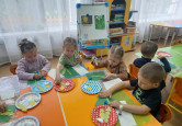 День одуванчика в младшей группе