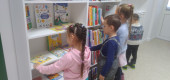Экскурсия в библиотеку