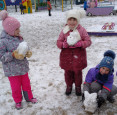 У природы нет плохой погоды